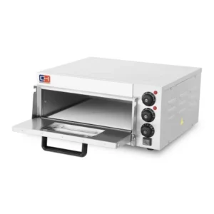 mobiliario-contract-horno electrico de pizza compacto para 1 pizza 40 cm